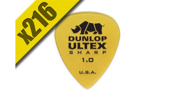 UNAS (CAJA) DUNLOP ULTEX SHARP