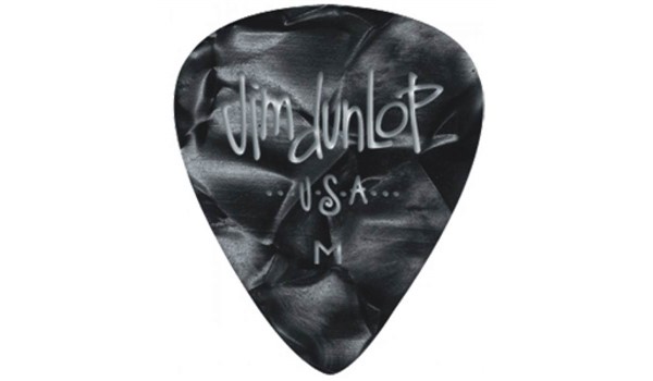 UNAS DUNLOP NEGRAS PERLADAS