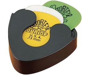 PORTA UNAS DUNLOP NEGRO