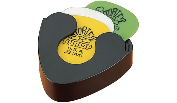 PORTA UNAS DUNLOP NEGRO