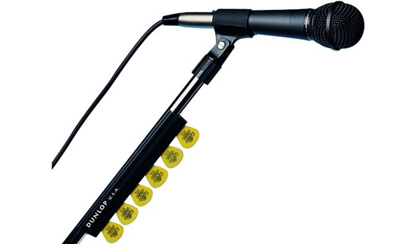 PORTA UNAS DUNLOP DE MICROFONO   DUNLOP