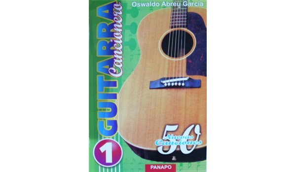 LIBRO GUITARRA CANCIONERO  1 A CANCIONEROS  EDICIONES Z