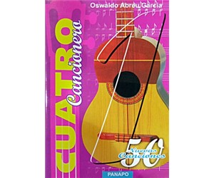 LIBRO CUATRO CANCIONERO 1 ABRE CANCIONEROS  EDICIONES Z