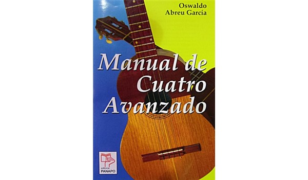LIBRO MANUAL DEL CUATRO AVANZA EDUCATIVOS  EDICIONES Z