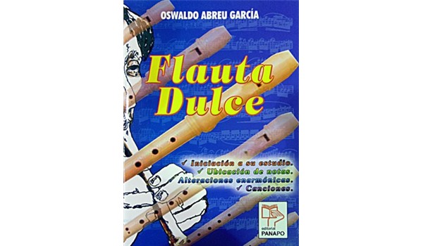 LIBRO FLAUTA DULCE EDUCATIVOS  EDICIONES Z