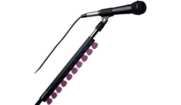 PORTA UNAS DUNLOP DE MICROFONO   DUNLOP