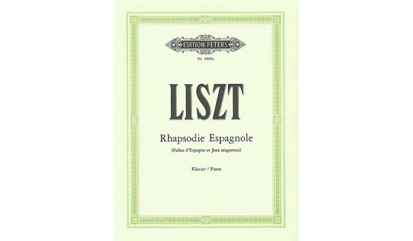 LIBRO DE MUSICA RAPSODIE PARTITURAS  HAL LEONARD