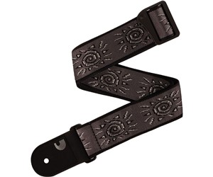 CORREA DADARIO PUNTAS DE CUERO VINTAGE SUN PLATA