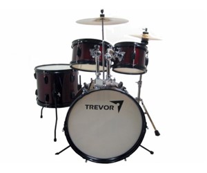 BATERIA TREVOR (SET) JUNIOR RO ACUSTICAS  TREVOR