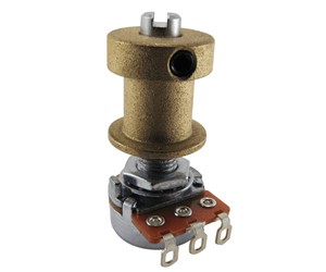 POTENCIOMETRO ERNIE BALL 25K P EFECTOS  ERNIE BALL