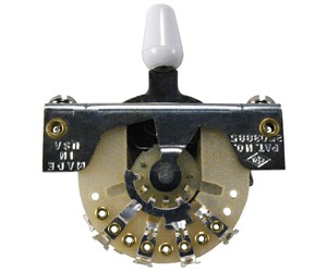 SWITCH ERNIE BALL 5 VIAS PARA  GUITARRA ELECTRICA  ERNIE BALL