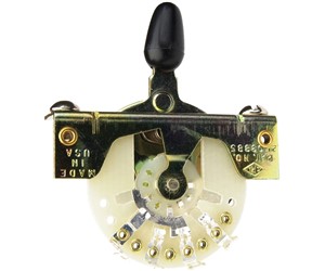 SWITCH ERNIE BALL 3 VIAS STRAT GUITARRA ELECTRICA  ERNIE BALL
