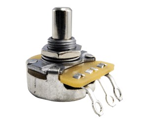 POTENCIOMETRO ERNIE BALL 250K    ERNIE BALL