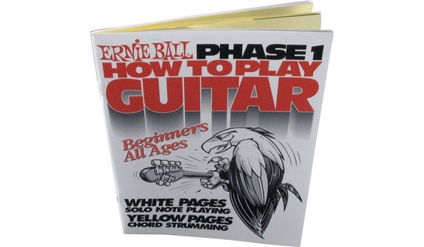 LIBRO ERNIE BALL METODO PARA G EDUCATIVOS  ERNIE BALL