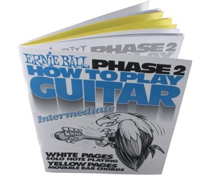 LIBRO ERNIE BALL METODO PARA G EDUCATIVOS  ERNIE BALL