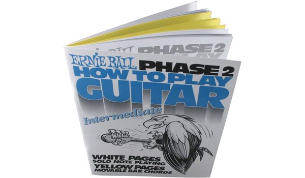 LIBRO ERNIE BALL METODO PARA G EDUCATIVOS  ERNIE BALL