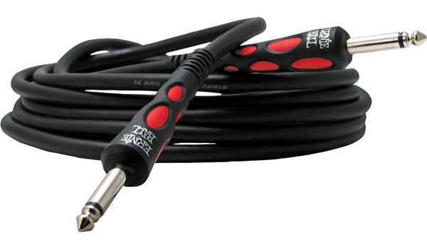 CABLE ERNIE BALL PARA CORNETA  PRO AUDIO  ERNIE BALL