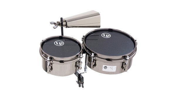 MINI TIMBALES LP JOHN DOLMAYAN TIMBALES  LP