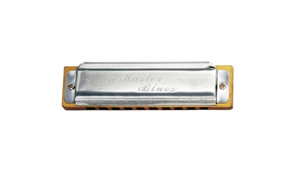ARMONICA HERING MASTER BLUES C ARMONICAS  HERING