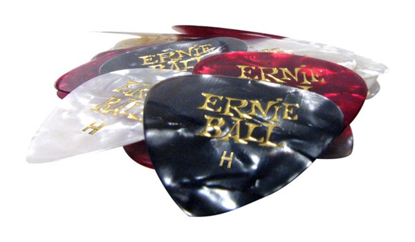 U?AS ERNIE BALL PEARLOID HEAVY   ERNIE BALL