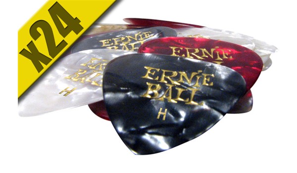 UNAS (CAJA) ERNIE BALL PEARLOI