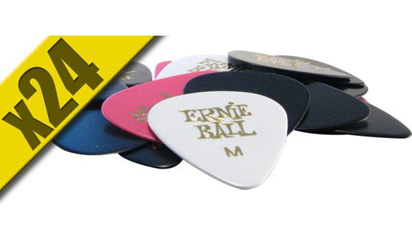 UNAS (CAJA) MEDIUN ERNIE BALL