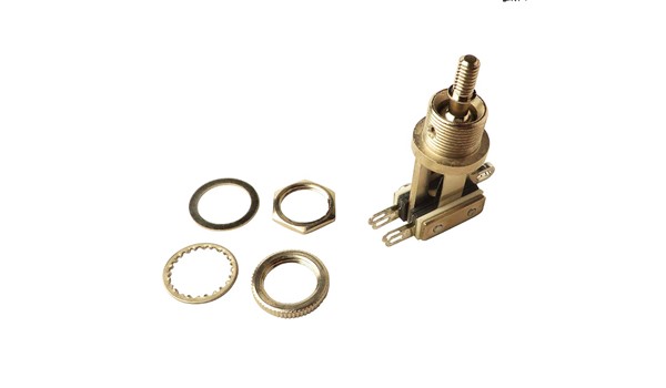 SWITCH SELECTOR DE MIC GRETSCH GUITARRA ELECTRICA  GRETSCH