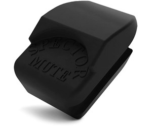 SORDINA SPECTOR VIOLIN NEGRA