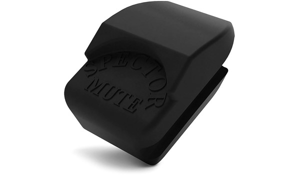 SORDINA SPECTOR VIOLIN NEGRA