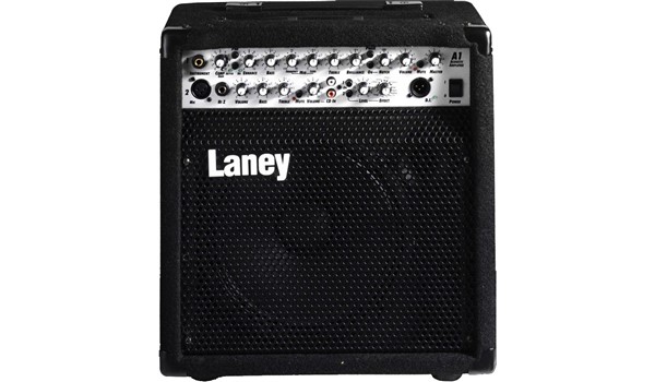 AMPLIFICADOR LANEY PARA GUITAR PARA GUITARRA ELECTROACUSTICA  LANEY