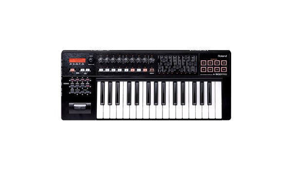 TECLADO CONTROLADOR MIDI ROLAN   ROLAND