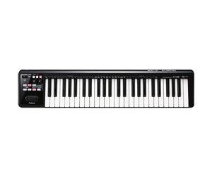 TECLADO CONTROLADOR MIDI ROLAND