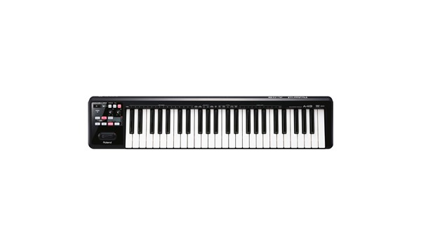 TECLADO CONTROLADOR MIDI ROLAND