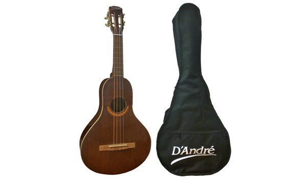 BANDOLA DANDRE NATURAL CON FOR   DANDRE