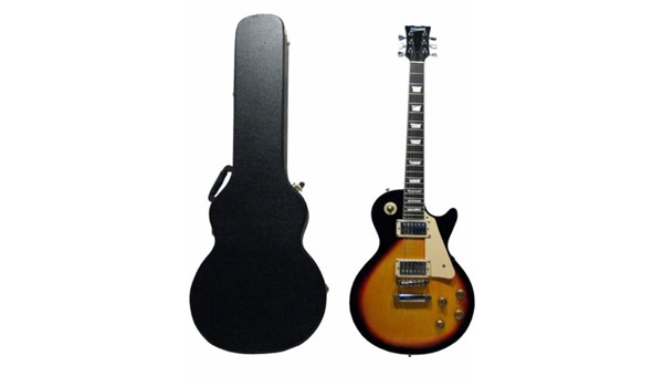 GUITARRA ELECTRICA DANDRE LES  6 CUERDAS  DANDRE