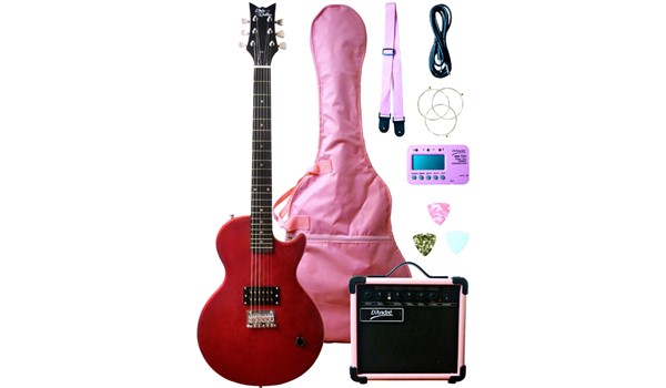 COMBO DE GUITARRA ELECTRICA LA COMBOS  LAYLA GUITARS