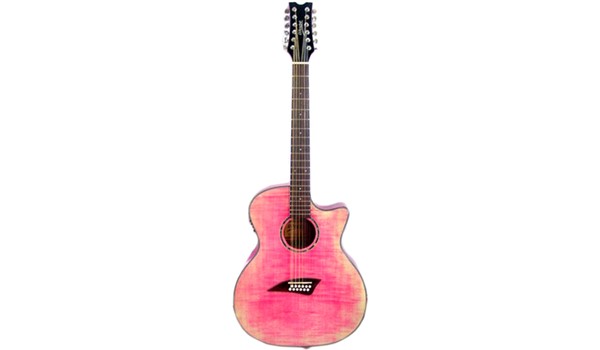 GUITARRA ELECTROACUSTICA DANDR 12 CUERDAS  DANDRE