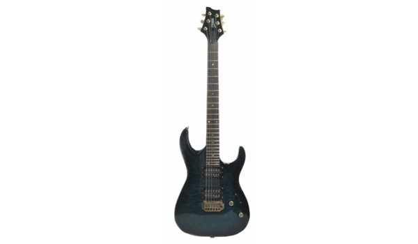 GUITARRA ELECTRICA DANDRE STRA 6 CUERDAS  DANDRE