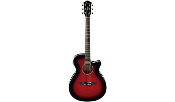 GUITARRA ELECTROACUSTIC IBANEZ 6 CUERDAS  IBANEZ