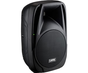 CORNETA LANEY AMPLIFICADA 10P BLUETOOTH USB  LANEY