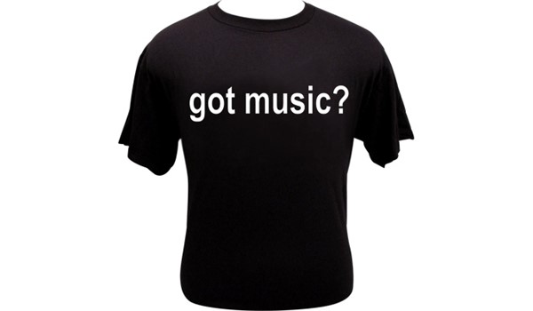 FRANELA AIM GIFTS GOT MUSIC TA   AIM GIFTS