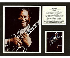 ARTE AIM GIFTS DE BB KING   AIM GIFTS