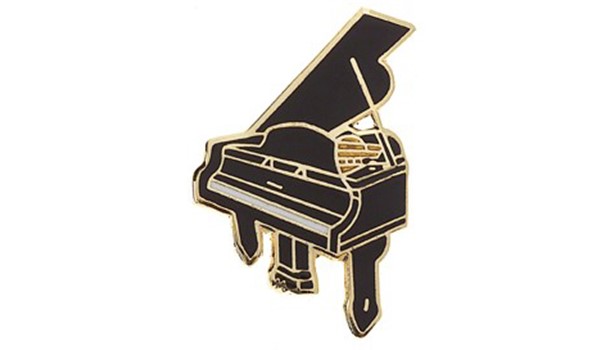 PIN AIM GIFTS DE PIANO   FENDER