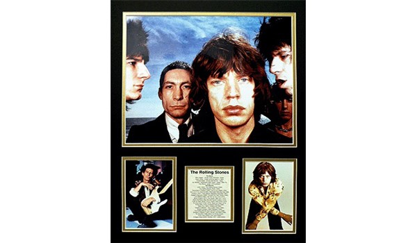 ARTE AIM GIFTS THE ROLLING STO   AIM GIFTS