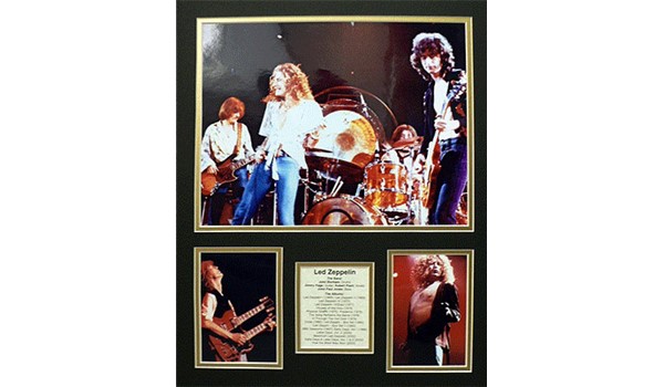 ARTE AIM GIFTS DE LED ZEPPELIN   AIM GIFTS