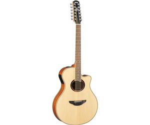 GUITARRA ELECTROACUSTICA YAMAH 12 CUERDAS  YAMAHA