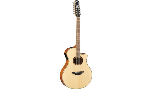GUITARRA ELECTROACUSTICA YAMAH 12 CUERDAS  YAMAHA