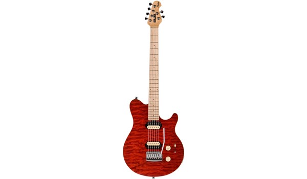 GUITARRA ELECTRICA STERLING AX 6 CUERDAS  STERLING