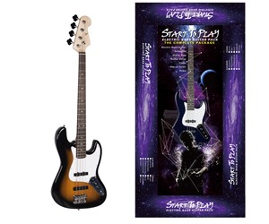 COMBO DE BAJO ELECTRICO DANDRE TABACO