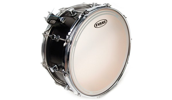 PARCHE PARA BATERIA EVANS DE 1 TOMS  EVANS